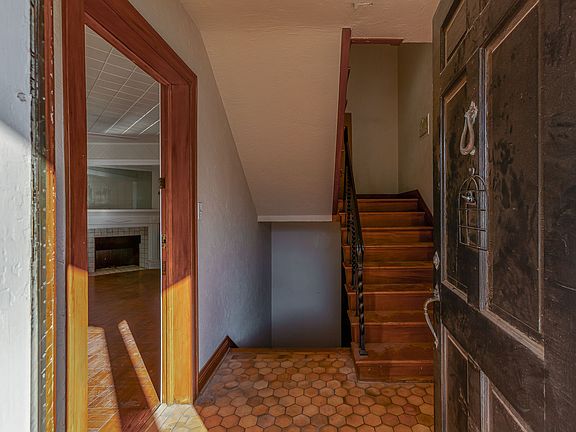 ENTERANCE