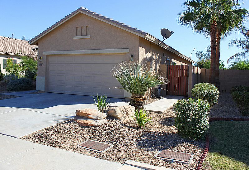 Residence Front Spacious Lot