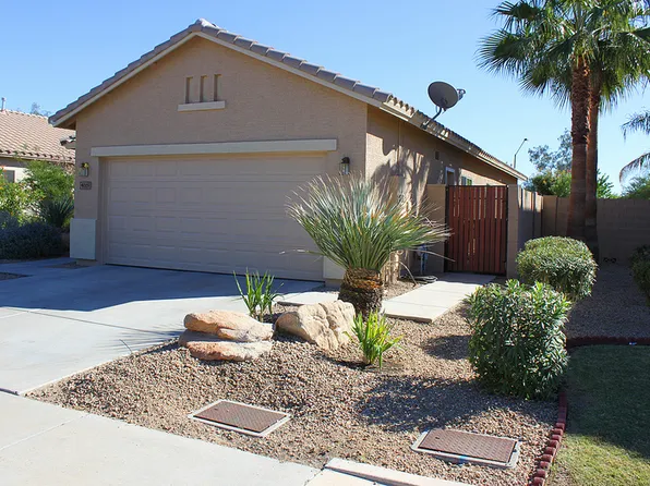 4015 W Buckskin Trl, Phoenix, AZ 85083