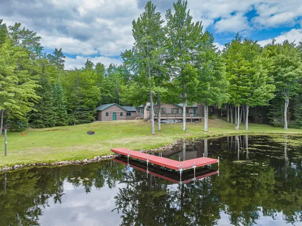 1241 Lake Terrace Dr, Three Lakes, WI 54562
