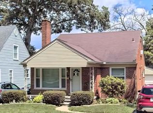 640 N Melborn St, Dearborn, MI 48128