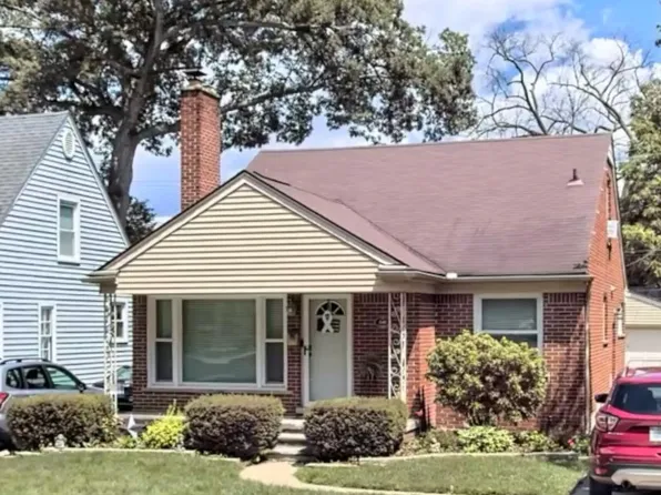 640 N Melborn St, Dearborn, MI 48128