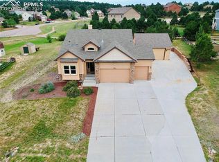 1845 Old Antlers Way, Monument, CO 80132