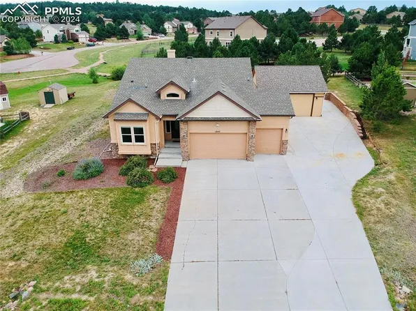 1845 Old Antlers Way, Monument, CO 80132