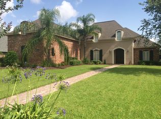 4614 Angelle Dr, Sulphur, LA 70663