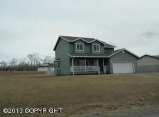 1163 S Katie Cir, Palmer, AK 99645