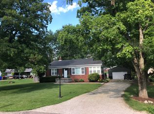 1600 Reiter Dr, Evansville, IN 47712