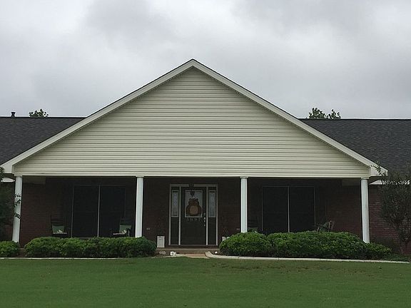 Frontview of home