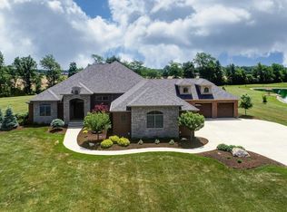 20763 White Hawk Way, Bluffton, OH 45817
