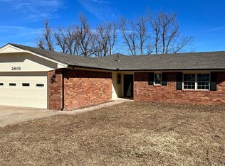 2601 S Miles Ave, El Reno, OK 73036