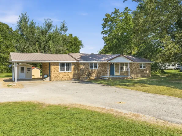 68 Brooksie Thompson Rd, Decaturville, TN 38329