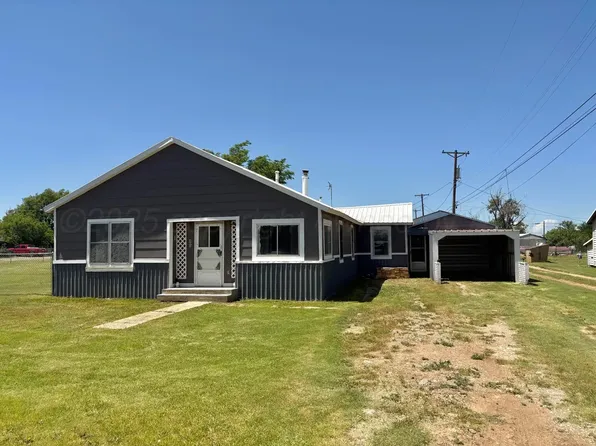 605 E 4th St, Panhandle, TX 79068