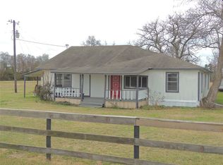 1033 Fm 1696 Rd W, Huntsville, TX 77320