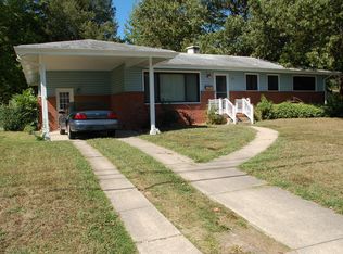 401 Caren Dr, Va Beach, VA 23452