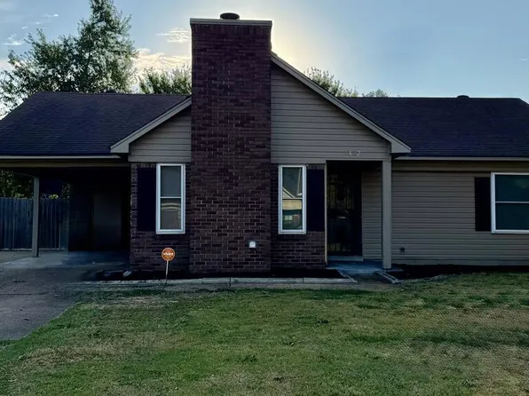 1402 Dover Rd, West Memphis, AR 72301