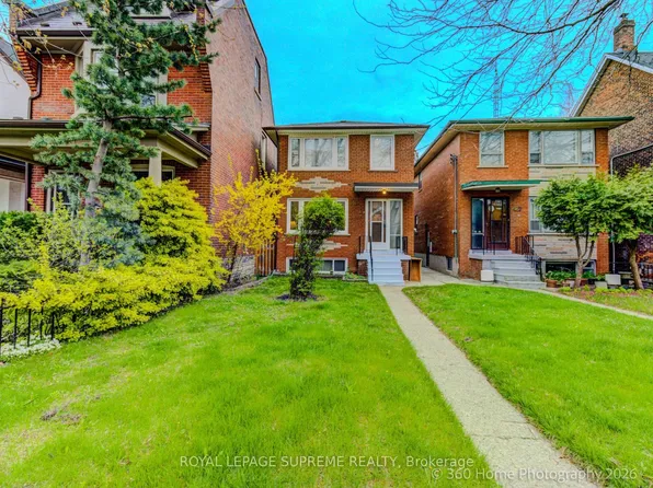 429 Saint Clarens Ave, Toronto, ON M6H 3W2