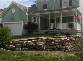 841 SW Harvest Dr, Grain Valley, MO 64029