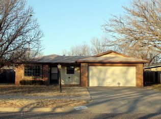 5120 Oregon Trl, Amarillo, TX 79109