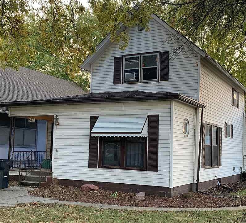 617 N 5th St Beatrice NE 68310 Zillow