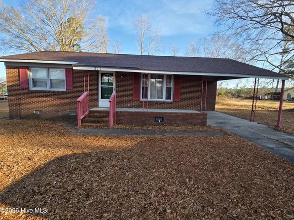 277 Alexander Brown Rd, Bethel, NC 27812