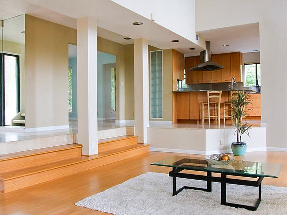 Living Room to Kitchen