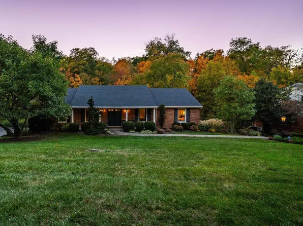 8685 Hollyhock Dr, Cincinnati, OH 45231