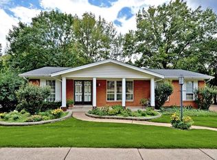 1198 Blairshire Dr, Ballwin, MO 63011