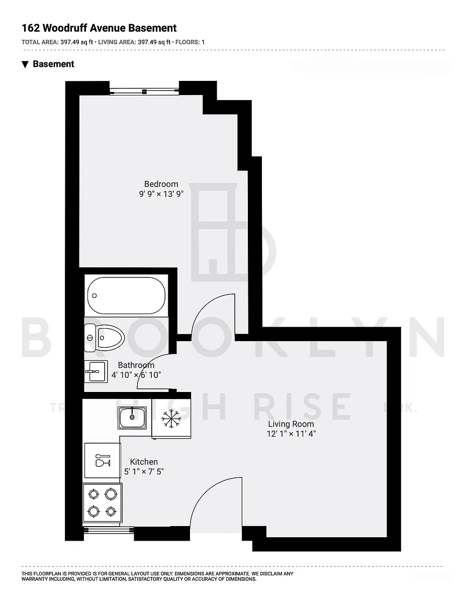 Building Photo - 162 Woodruff Ave #1M