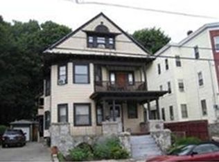 2 Montgomery St, Lawrence, MA 01841