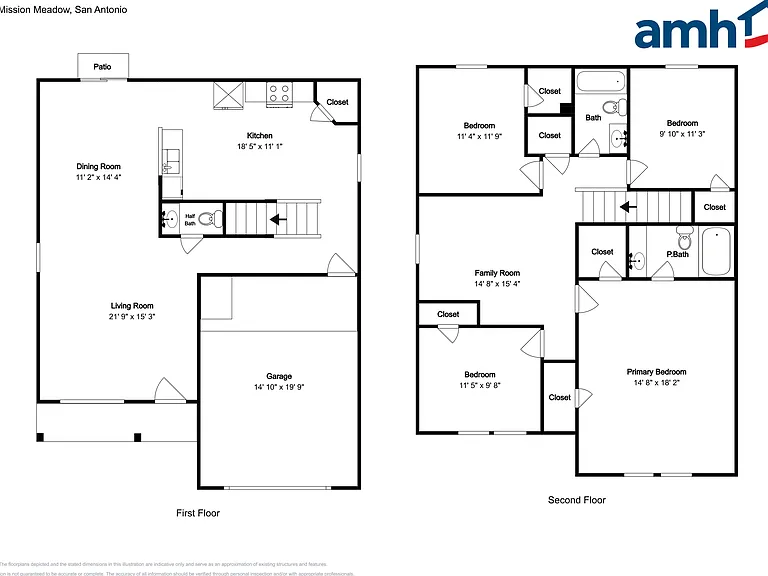 8802 Mission Mdw — Photo 2
