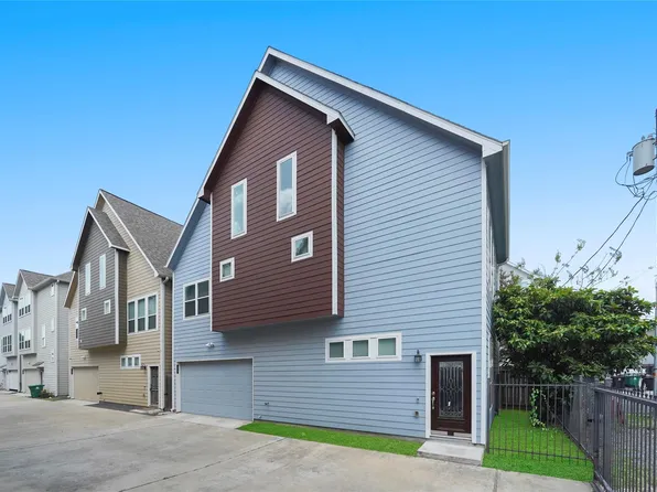 724 Link Rd, Houston, TX 77009