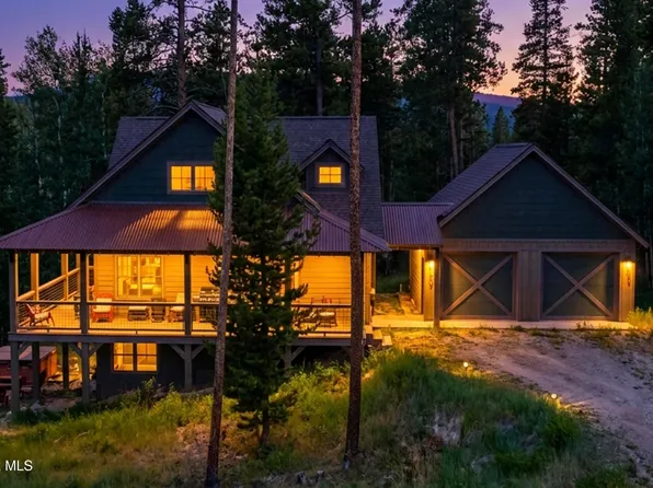 1201 Rendezvous Rd., Fraser, CO 80442