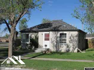 101 S Lennox St, Casper, WY 82601