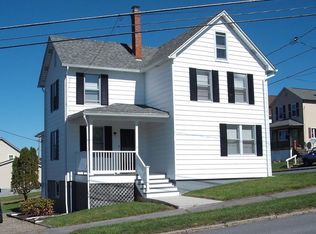 500 Mountain Ave, Portage, PA 15946