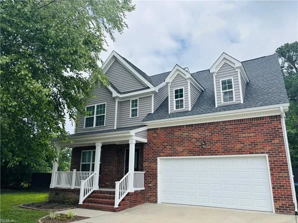 4872 Nansemond Pkwy, Suffolk, VA 23435