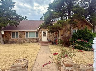 600 S Hedgecoke St, Borger, TX 79007