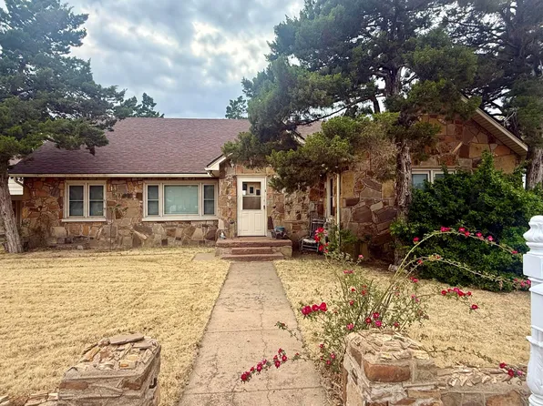 600 S Hedgecoke St, Borger, TX 79007