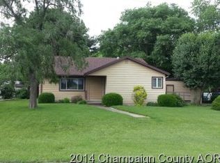 310 E Benham St, Tolono, IL