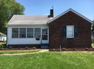 104 S Frederick St, Evansville, IN 47714