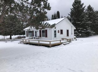 5716 McPartlins Ln, Phelps, WI 54554