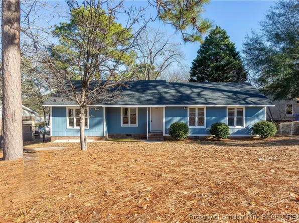 520 Nottingham Dr, Fayetteville, NC 28311