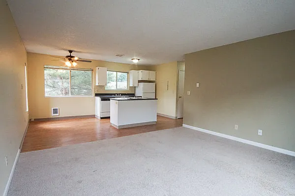 Updated Top Floor w/ Balcony and Kitchen Island! — Photo 4