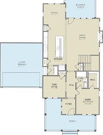 2nd image of 133 Slocumb Ln