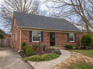 512 Pinewood Dr, Nicholasville, KY
