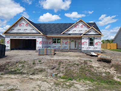 657 Bright Harvest Drive, Maysville, NC, 28555