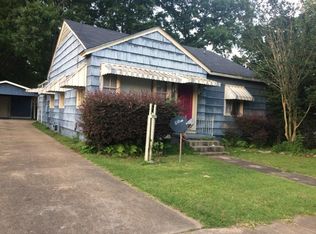 510 Pennsylvania Ave, McComb, MS 39648