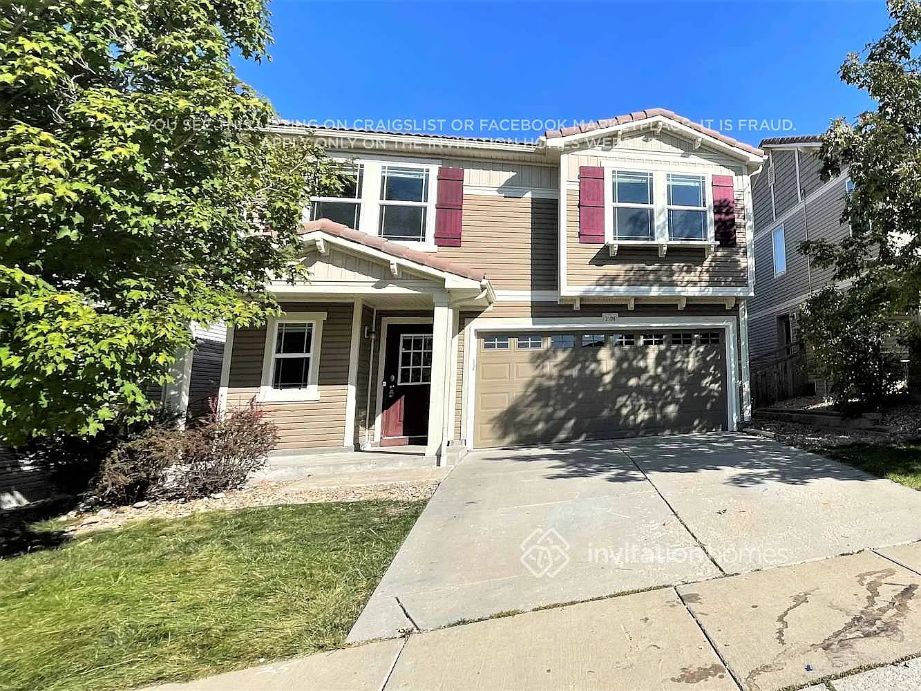 2106 Morningview Ln Castle Rock, CO 80109 — Photo 2