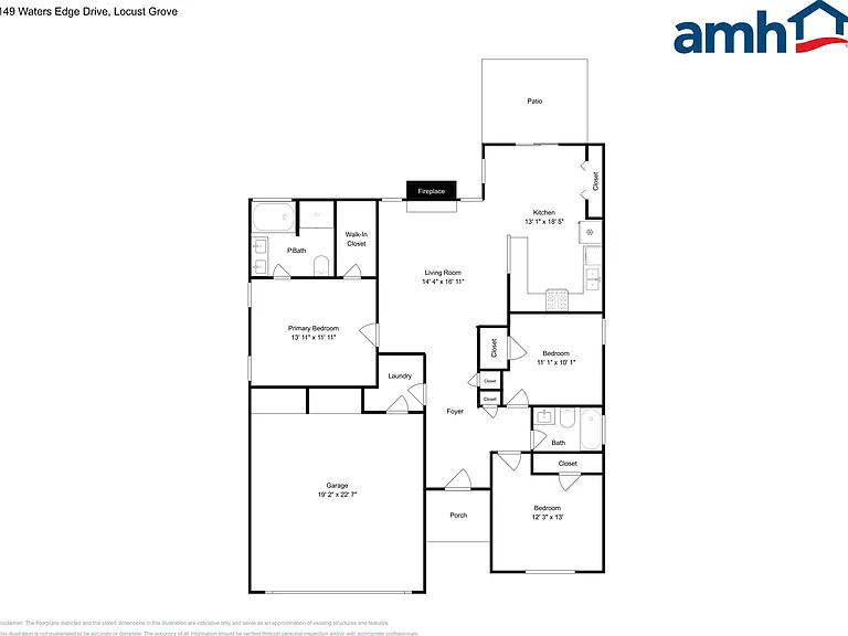 149 Waters Edge Dr — Photo 2