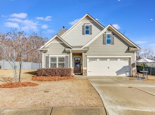 1260 Glenville Ct, Hoschton, GA 30548