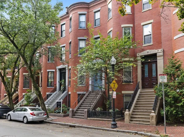 32 Yarmouth St #B, Boston, MA 02116